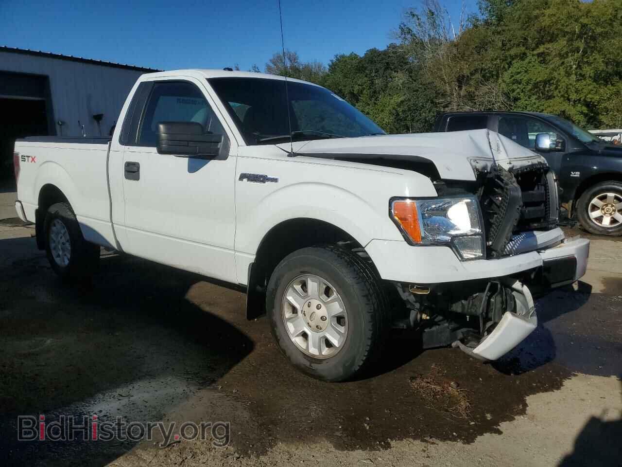 2011 FORD All Models - VIN: 1FTMF1CM7BFD20940 - Фото 4