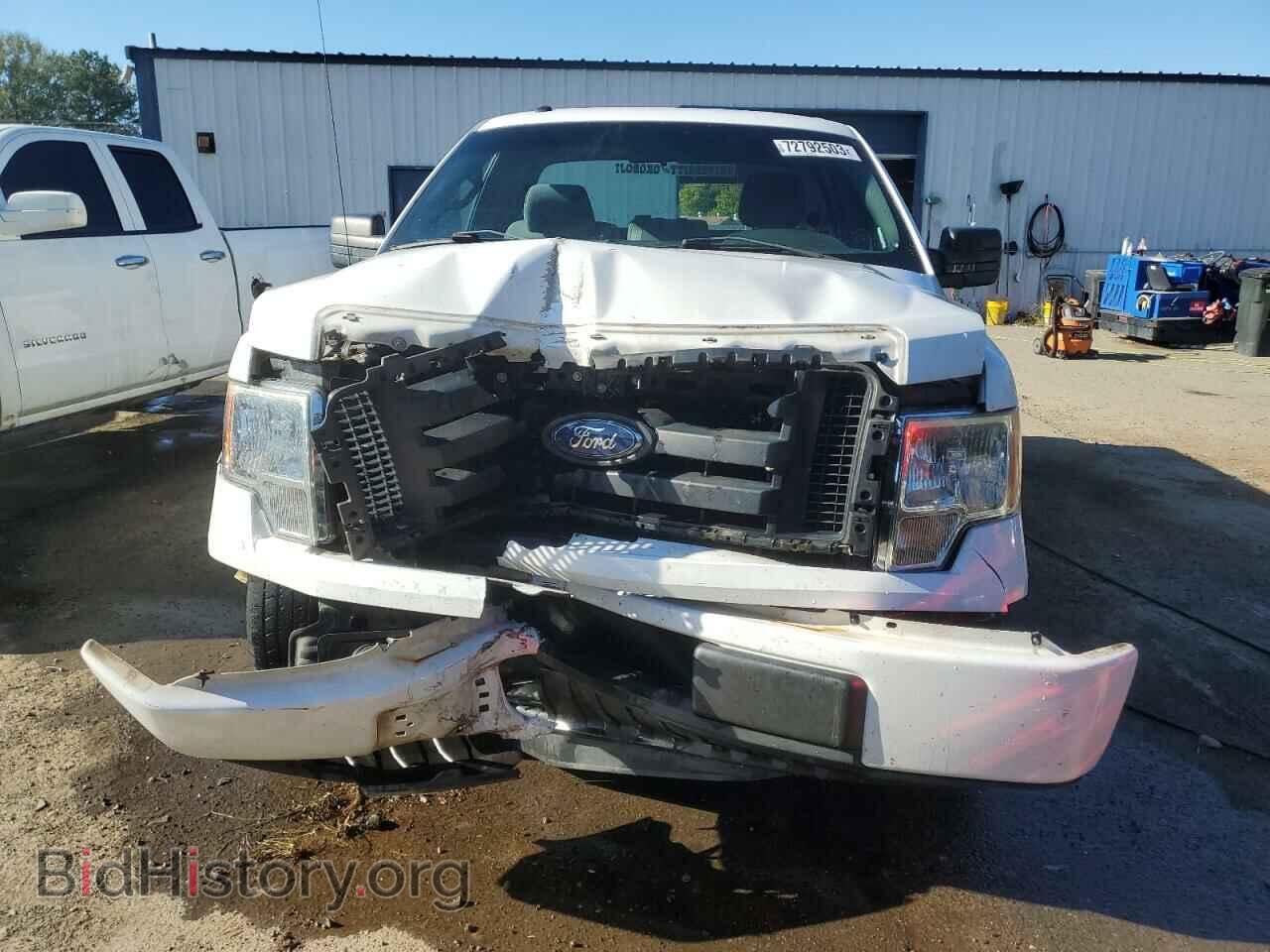 2011 FORD All Models - VIN: 1FTMF1CM7BFD20940 - Фото 5
