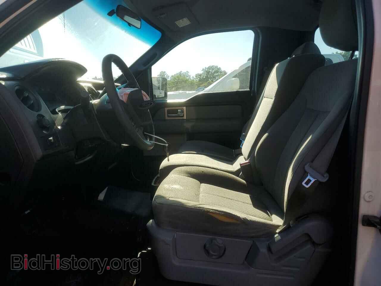 2011 FORD All Models - VIN: 1FTMF1CM7BFD20940 - Фото 7