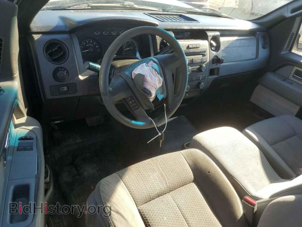 2011 FORD All Models - VIN: 1FTMF1CM7BFD20940 - Фото 8