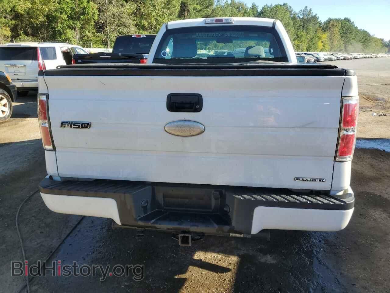 2011 FORD All Models - VIN: 1FTMF1CM7BFD20940 - Фото 10