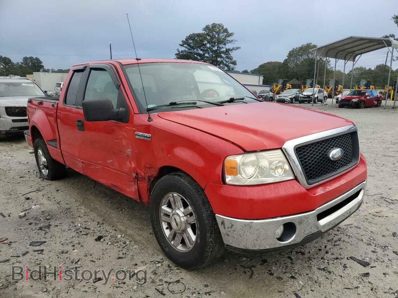 2006 FORD All Models - VIN: 1FTPX02576KC76871 - Фото 4