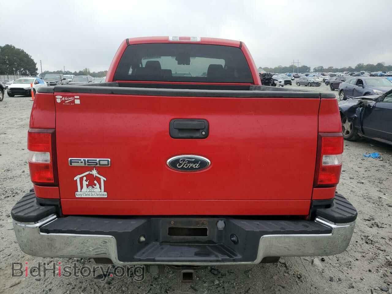2006 FORD All Models - VIN: 1FTPX02576KC76871 - Фото 6