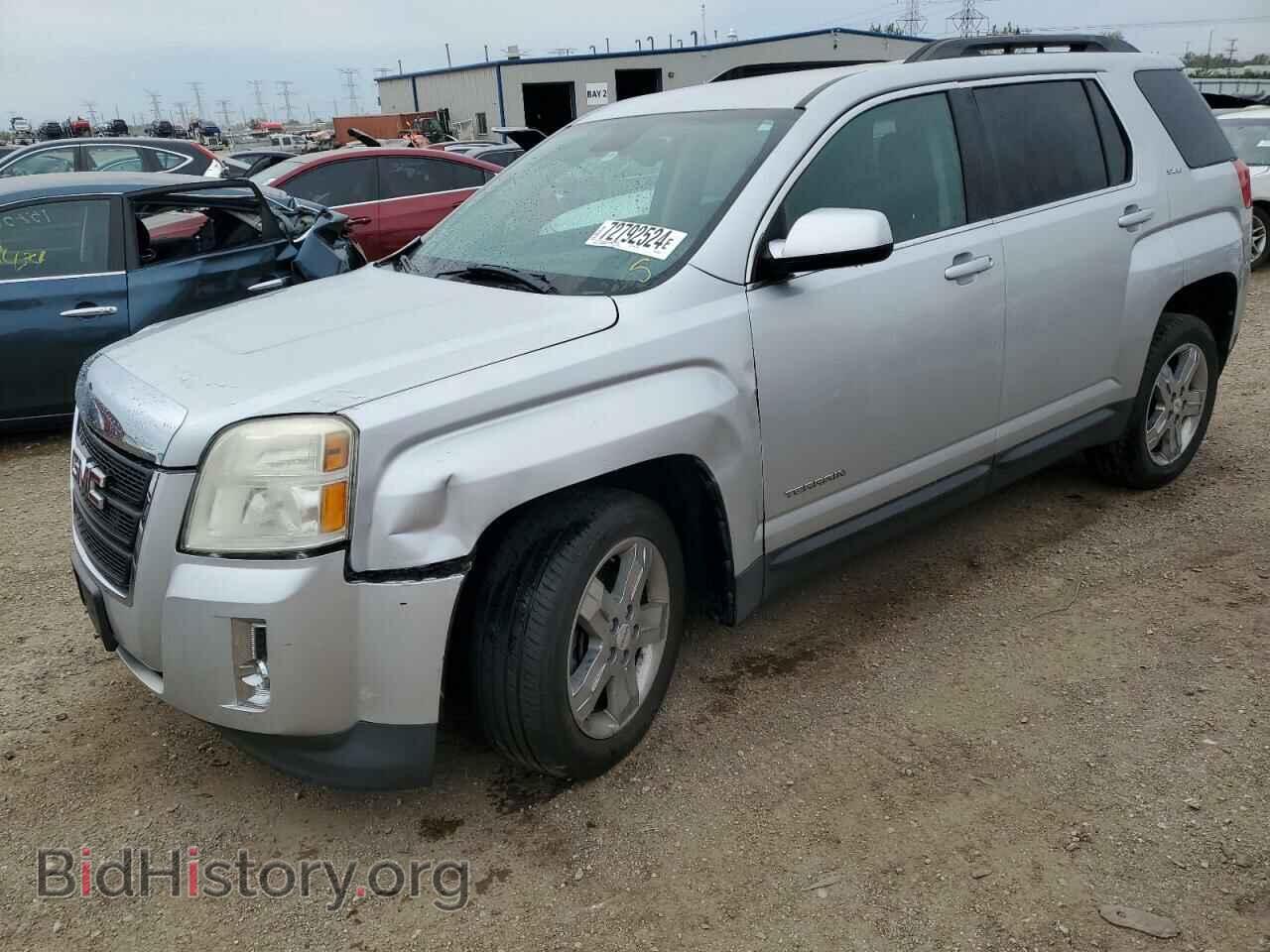 Photo 2GKFLTE58C6238573 - GMC TERRAIN 2012