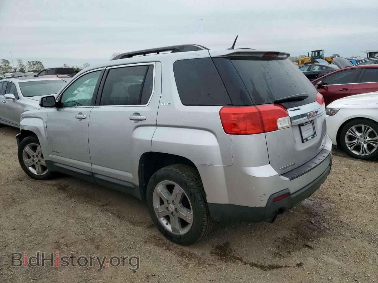 2012 GMC TERRAIN - VIN: 2GKFLTE58C6238573 - Фото 2