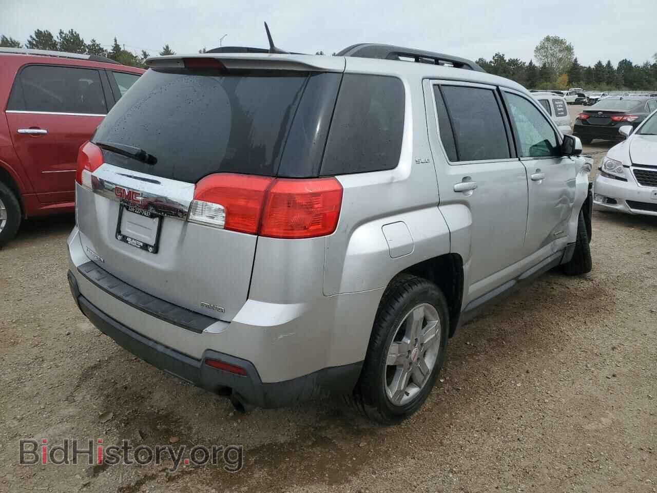 2012 GMC TERRAIN - VIN: 2GKFLTE58C6238573 - Фото 3