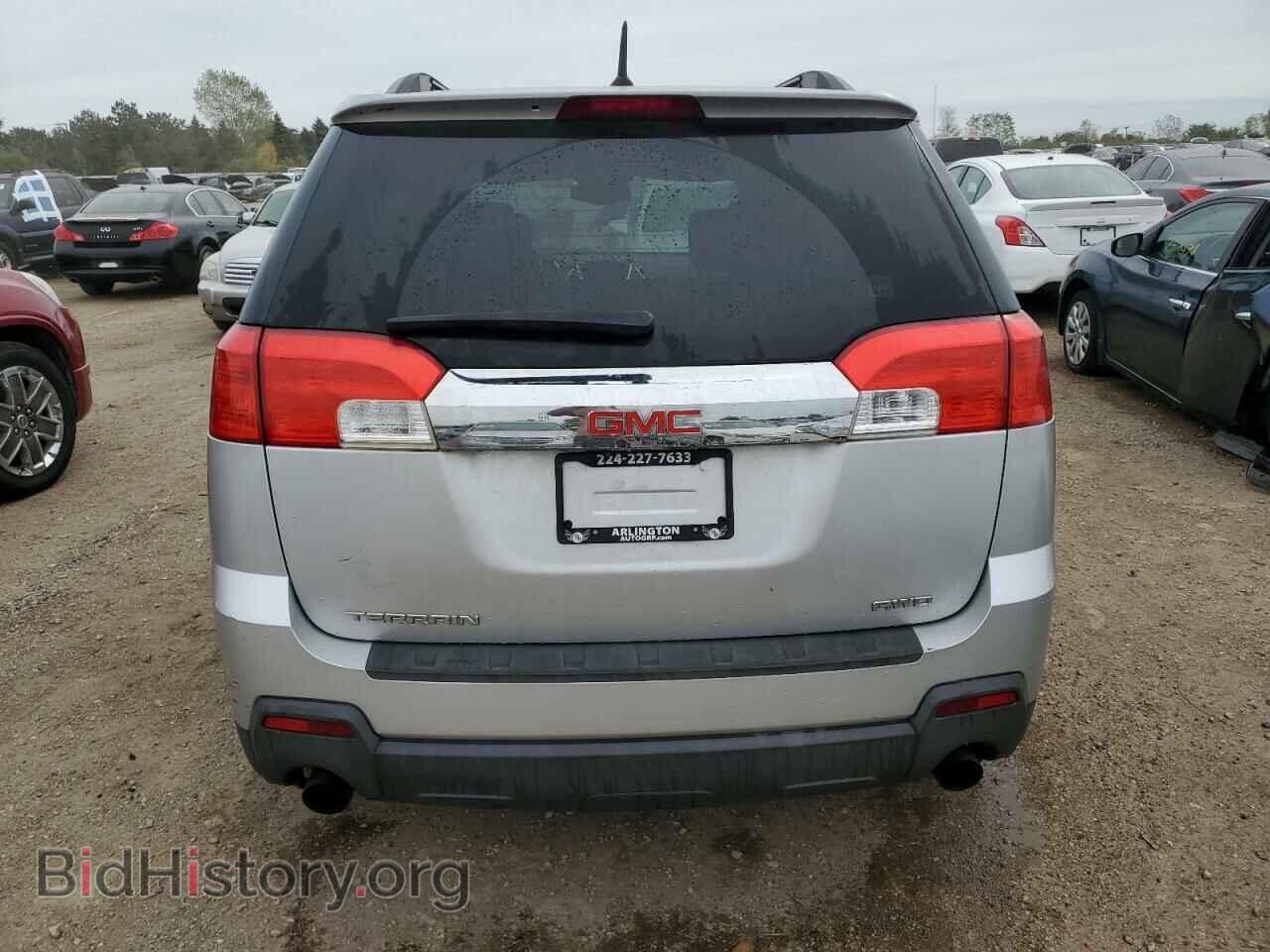 2012 GMC TERRAIN - VIN: 2GKFLTE58C6238573 - Фото 6