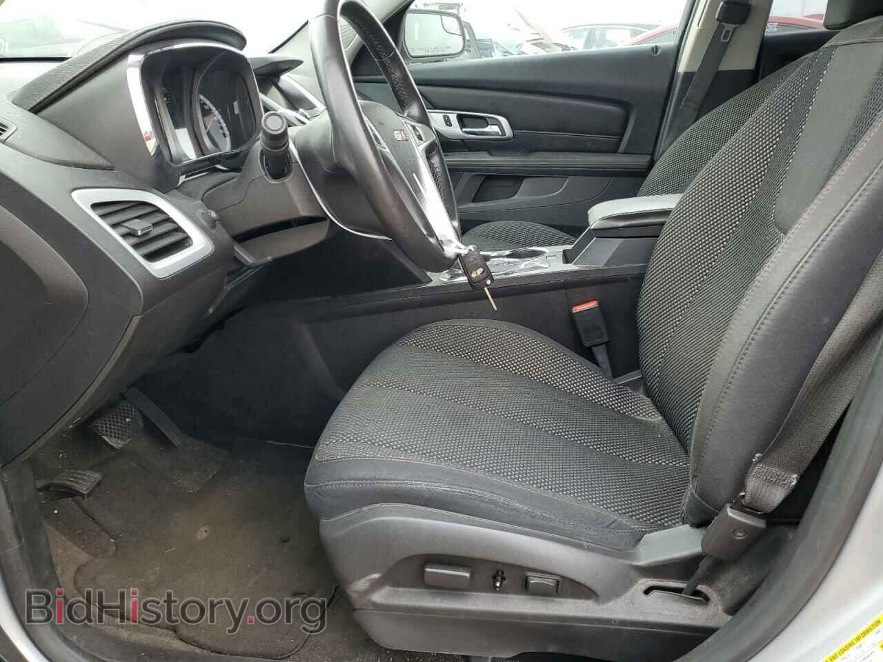 2012 GMC TERRAIN - VIN: 2GKFLTE58C6238573 - Фото 7