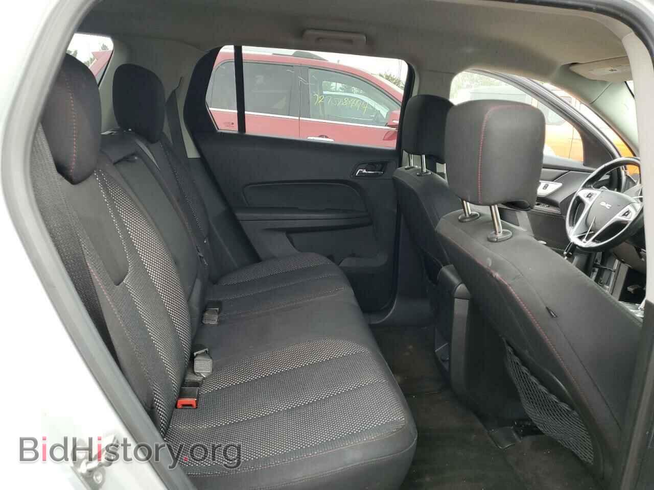 2012 GMC TERRAIN - VIN: 2GKFLTE58C6238573 - Фото 10