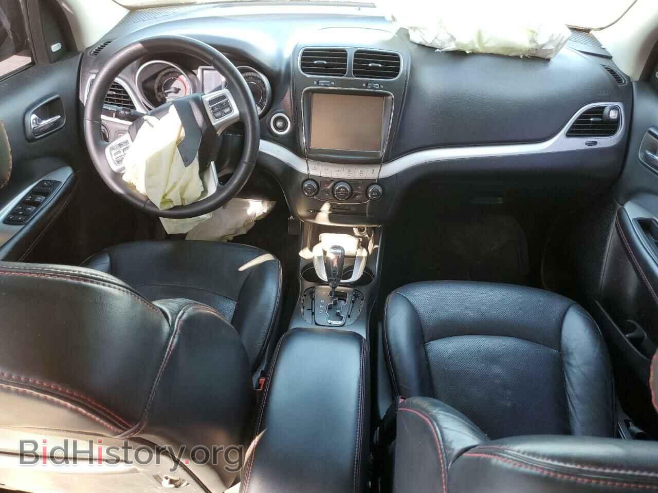 2016 DODGE JOURNEY - VIN: 3C4PDDEG0GT160358 - Фото 8