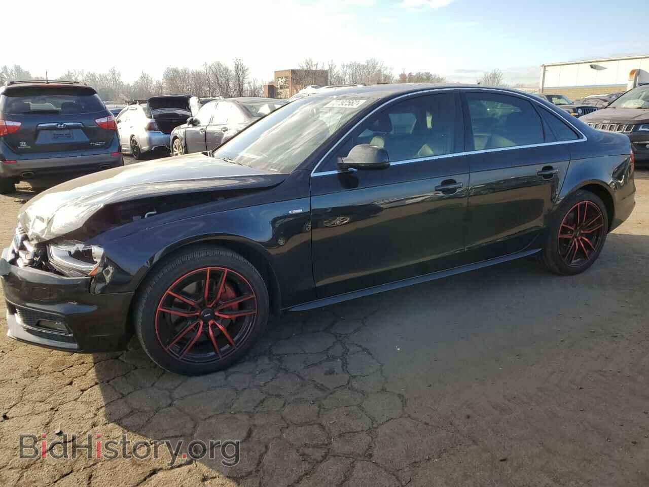 Photo WAUFFAFL1EN027506 - AUDI A4 2014