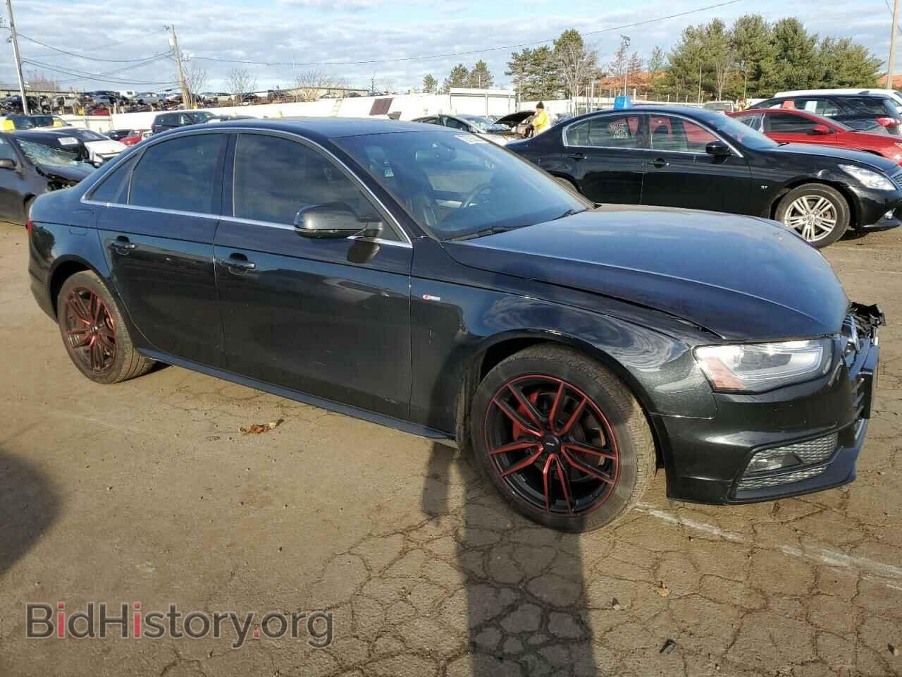2014 AUDI A4 - VIN: WAUFFAFL1EN027506 - Фото 4