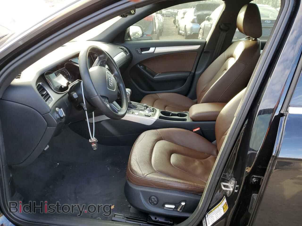 2014 AUDI A4 - VIN: WAUFFAFL1EN027506 - Фото 7