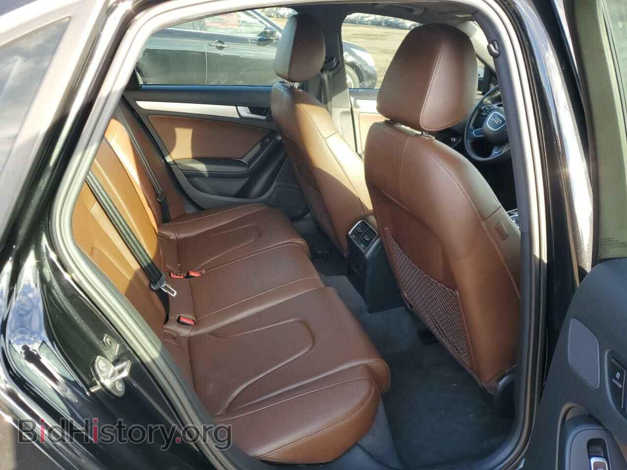 2014 AUDI A4 - VIN: WAUFFAFL1EN027506 - Фото 10