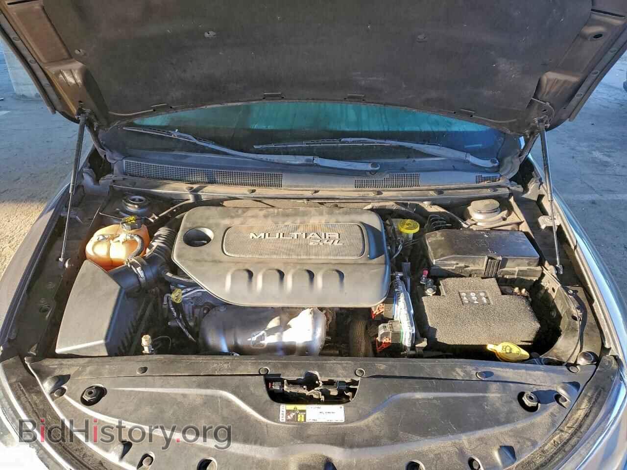 2016 CHRYSLER 200 - VIN: 1C3CCCAB1GN119859 - Фото 11