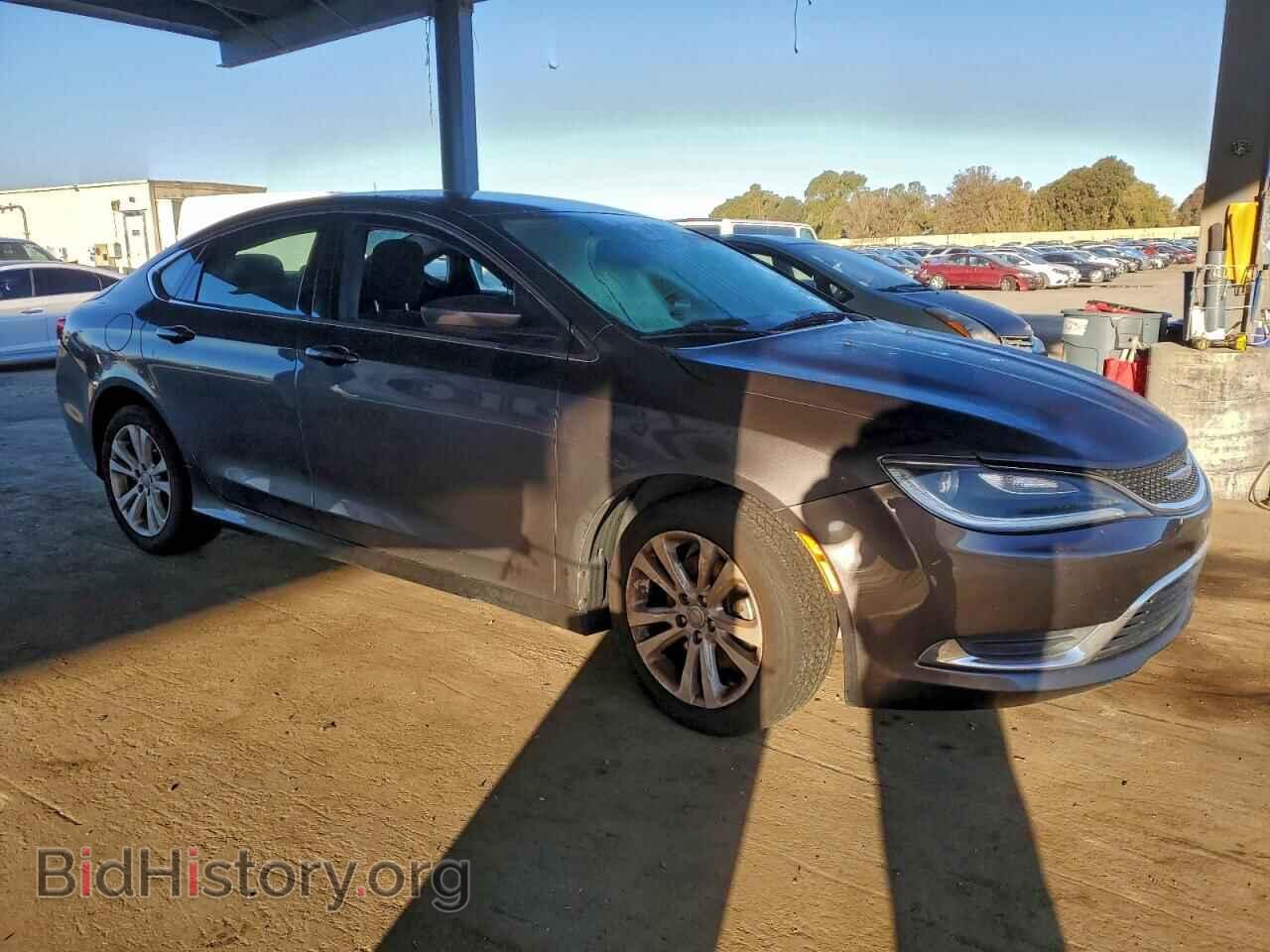 2016 CHRYSLER 200 - VIN: 1C3CCCAB1GN119859 - Фото 4