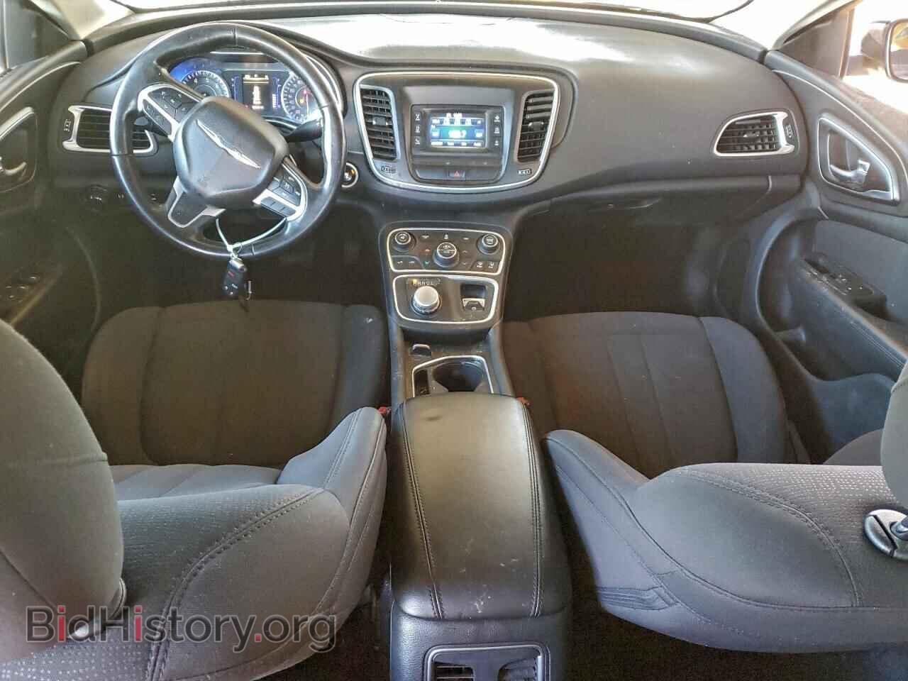 2016 CHRYSLER 200 - VIN: 1C3CCCAB1GN119859 - Фото 8