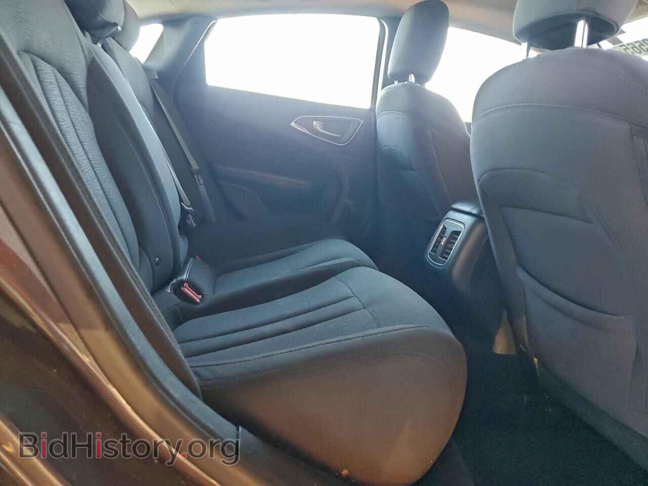 2016 CHRYSLER 200 - VIN: 1C3CCCAB1GN119859 - Фото 10
