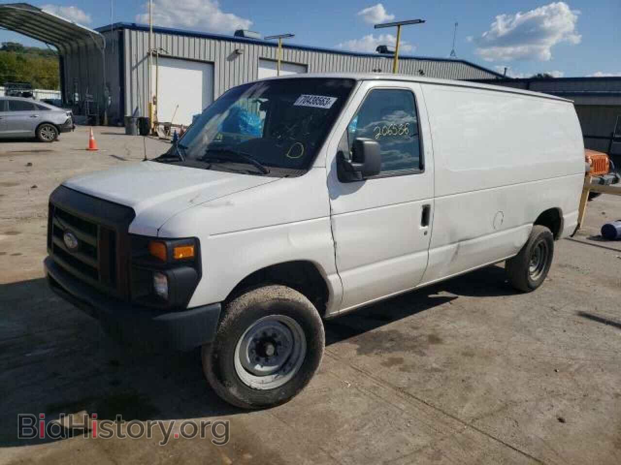 Фотография 1FTNE1EW8BDA03377 - FORD ALL Models 2011