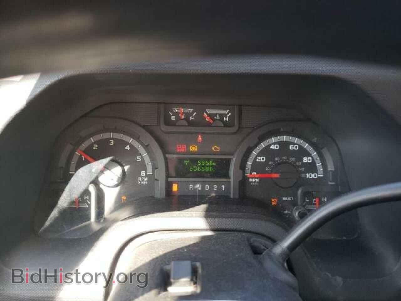 2011 FORD ALL Models - VIN: 1FTNE1EW8BDA03377 - Photo 9
