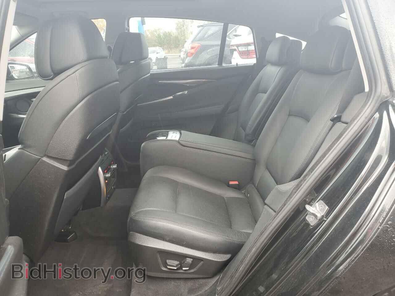 2011 BMW 5 SERIES - VIN: WBASP4C50BC341450 - Фото 10