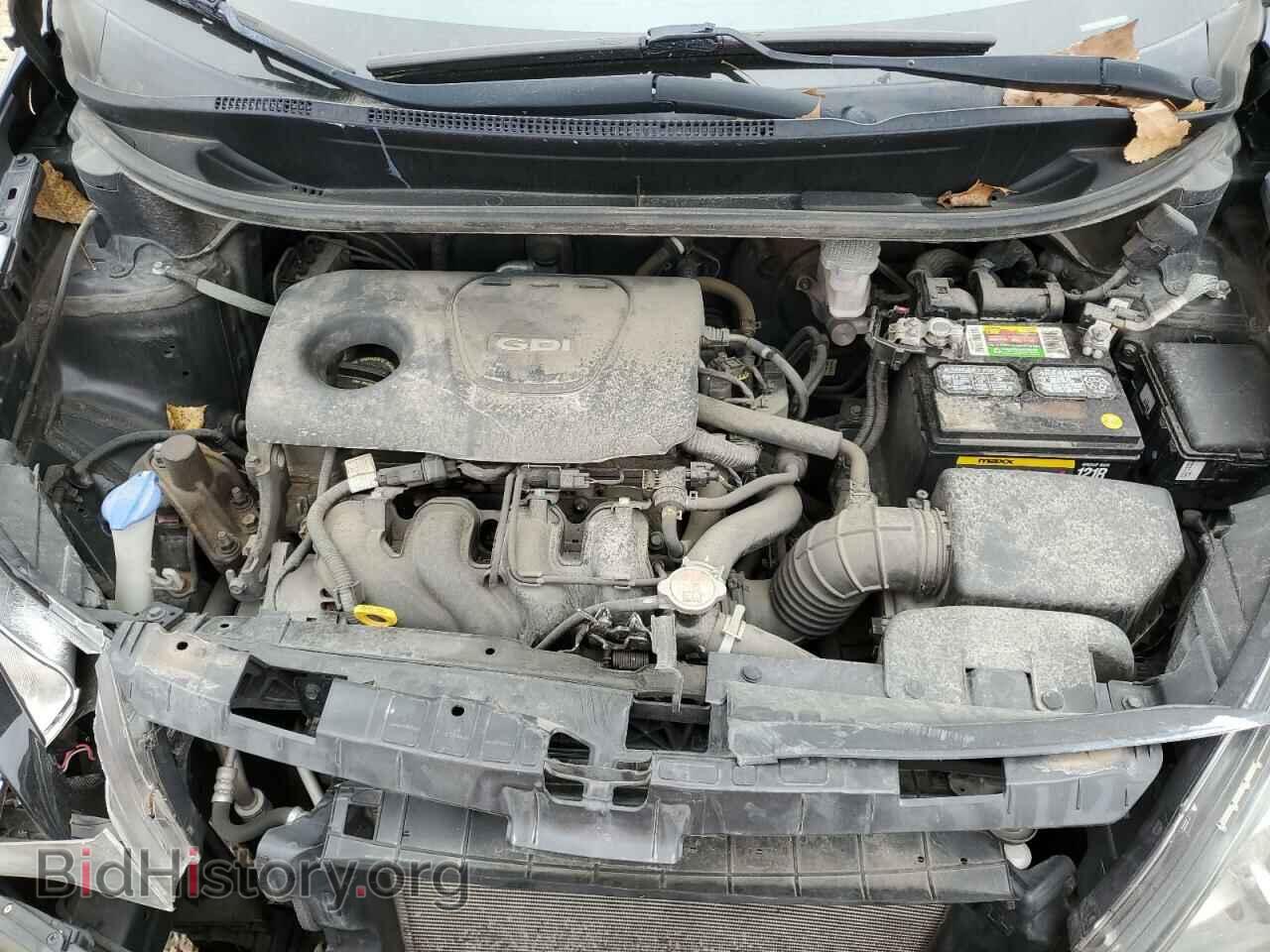 2017 KIA RIO - VIN: KNADM4A30H6039411 - Фото 11