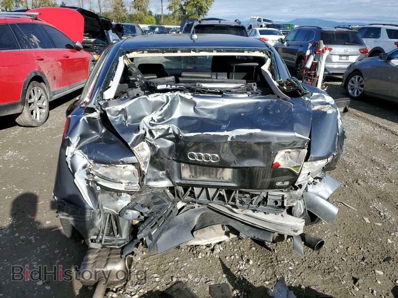 2007 AUDI A4 - VIN: WAUDH78E67A051166 - Фото 6
