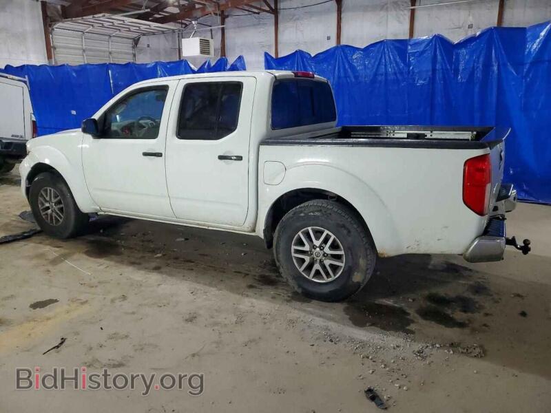 2016 Nissan FRONTIER (VIN 1N6AD0EV6GN791321) — фото 2 из 13