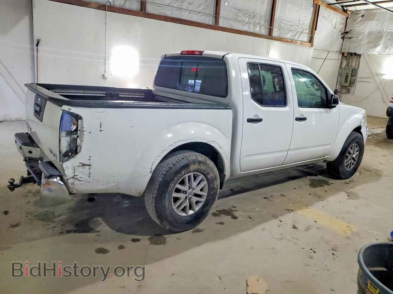 2016 NISSAN FRONTIER - VIN: 1N6AD0EV6GN791321 - Фото 3