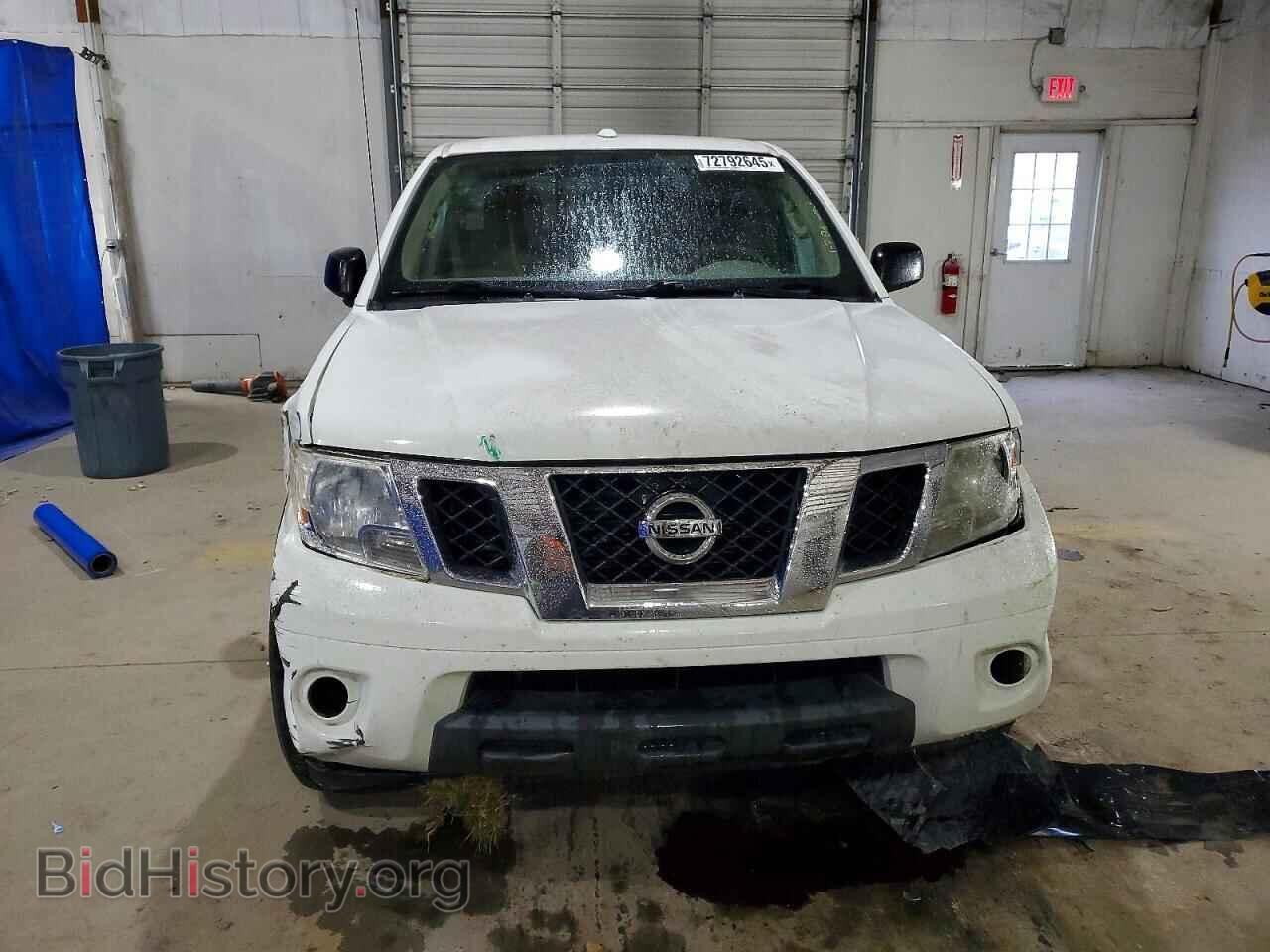2016 NISSAN FRONTIER - VIN: 1N6AD0EV6GN791321 - Фото 5