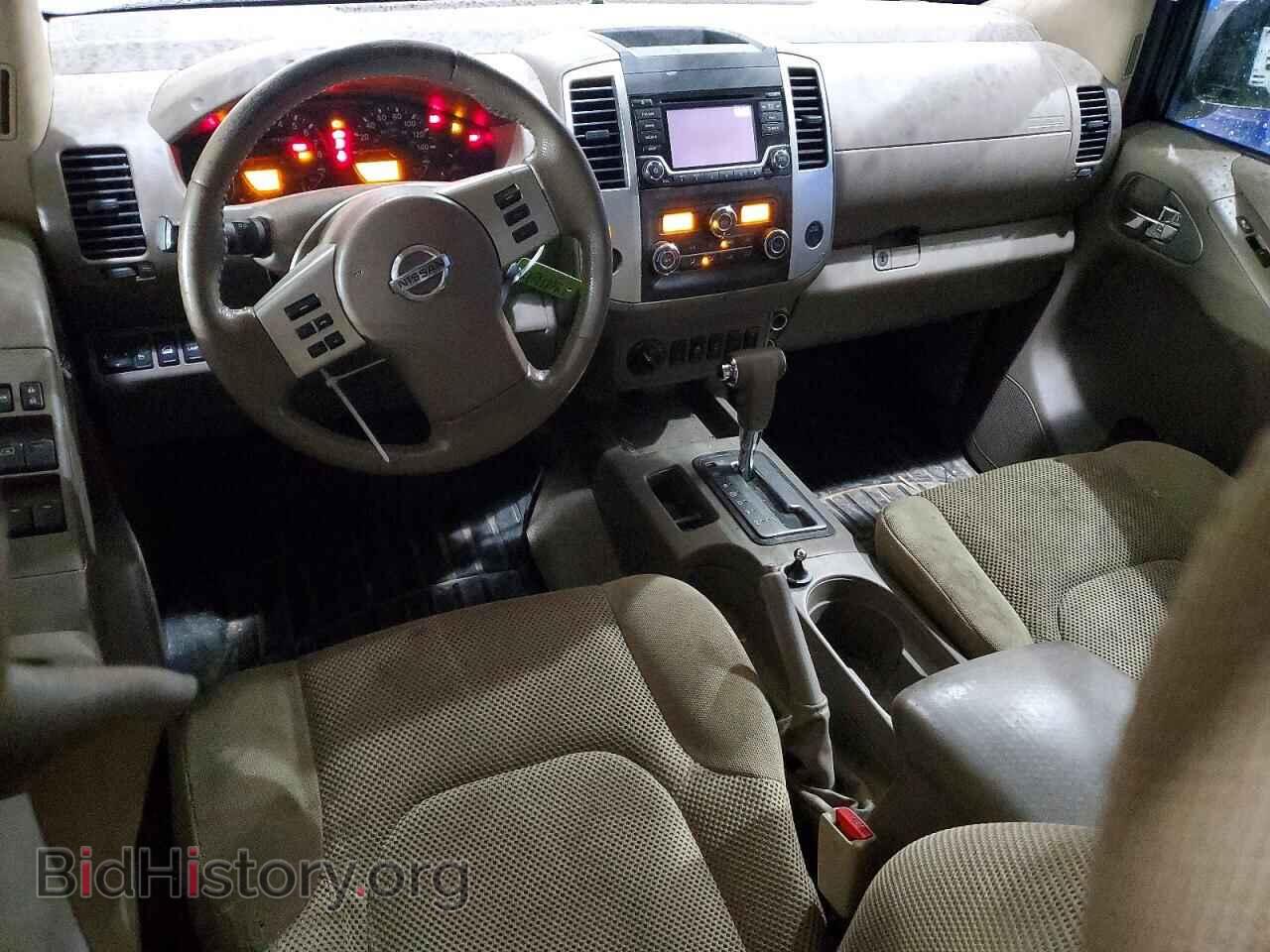 2016 NISSAN FRONTIER - VIN: 1N6AD0EV6GN791321 - Фото 8