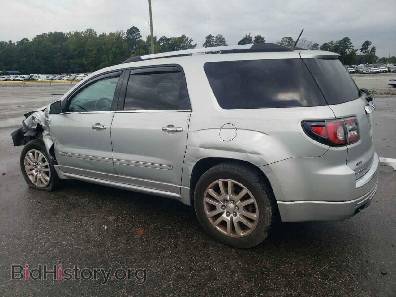 2016 GMC ACADIA DEN - VIN: 1GKKRTKD4GJ185078 - Фото 2