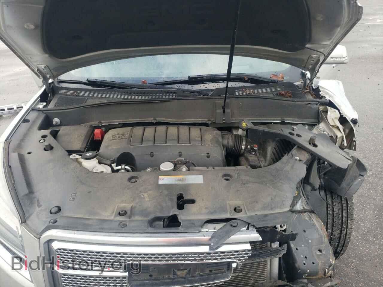 2016 GMC ACADIA DEN - VIN: 1GKKRTKD4GJ185078 - Фото 12