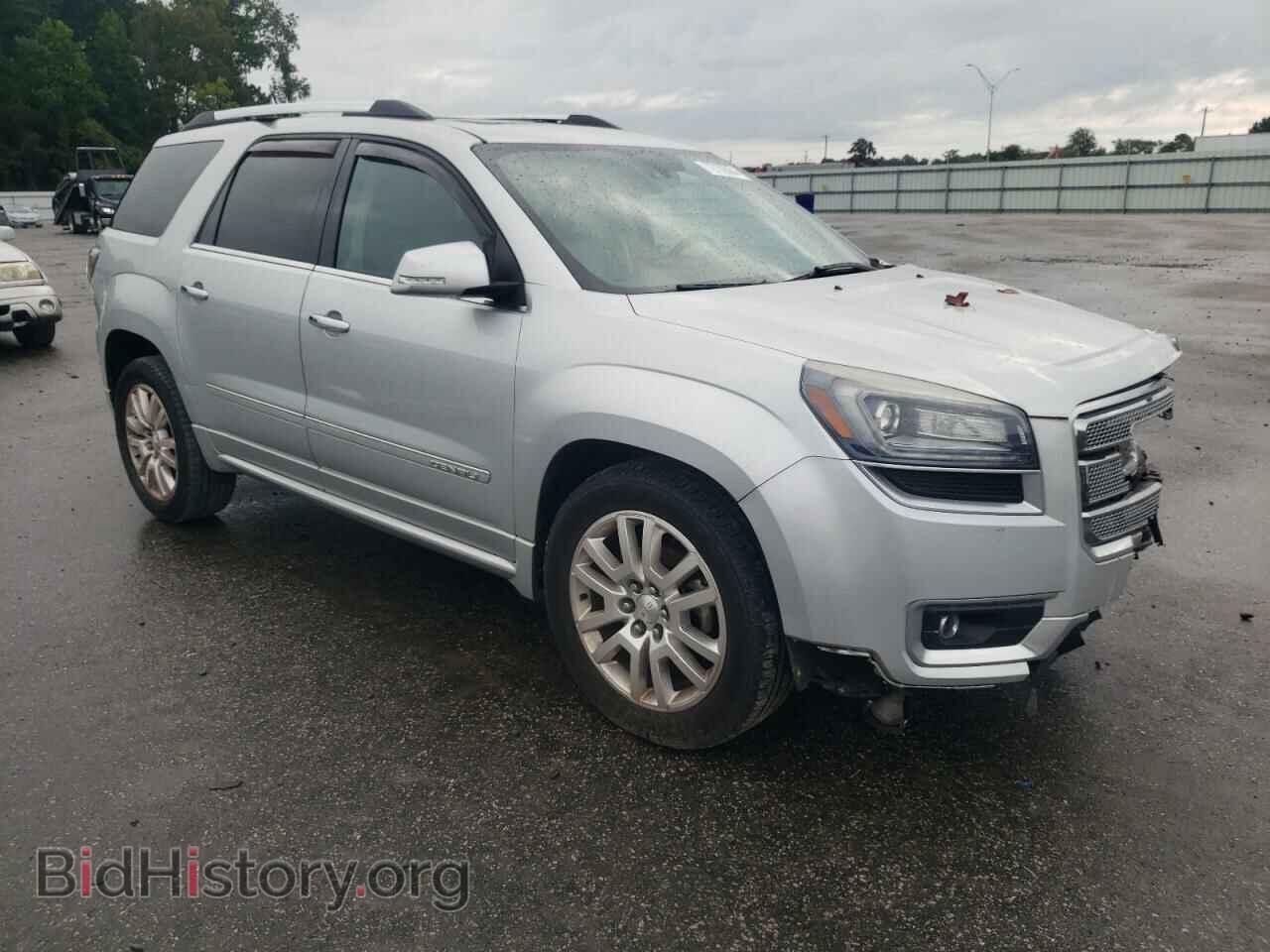 2016 GMC ACADIA DEN - VIN: 1GKKRTKD4GJ185078 - Фото 4