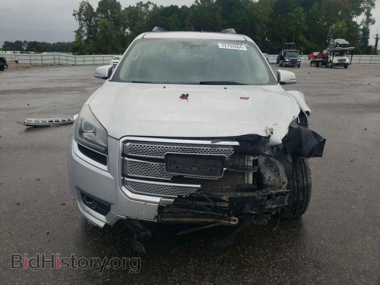 2016 GMC ACADIA DEN - VIN: 1GKKRTKD4GJ185078 - Фото 5