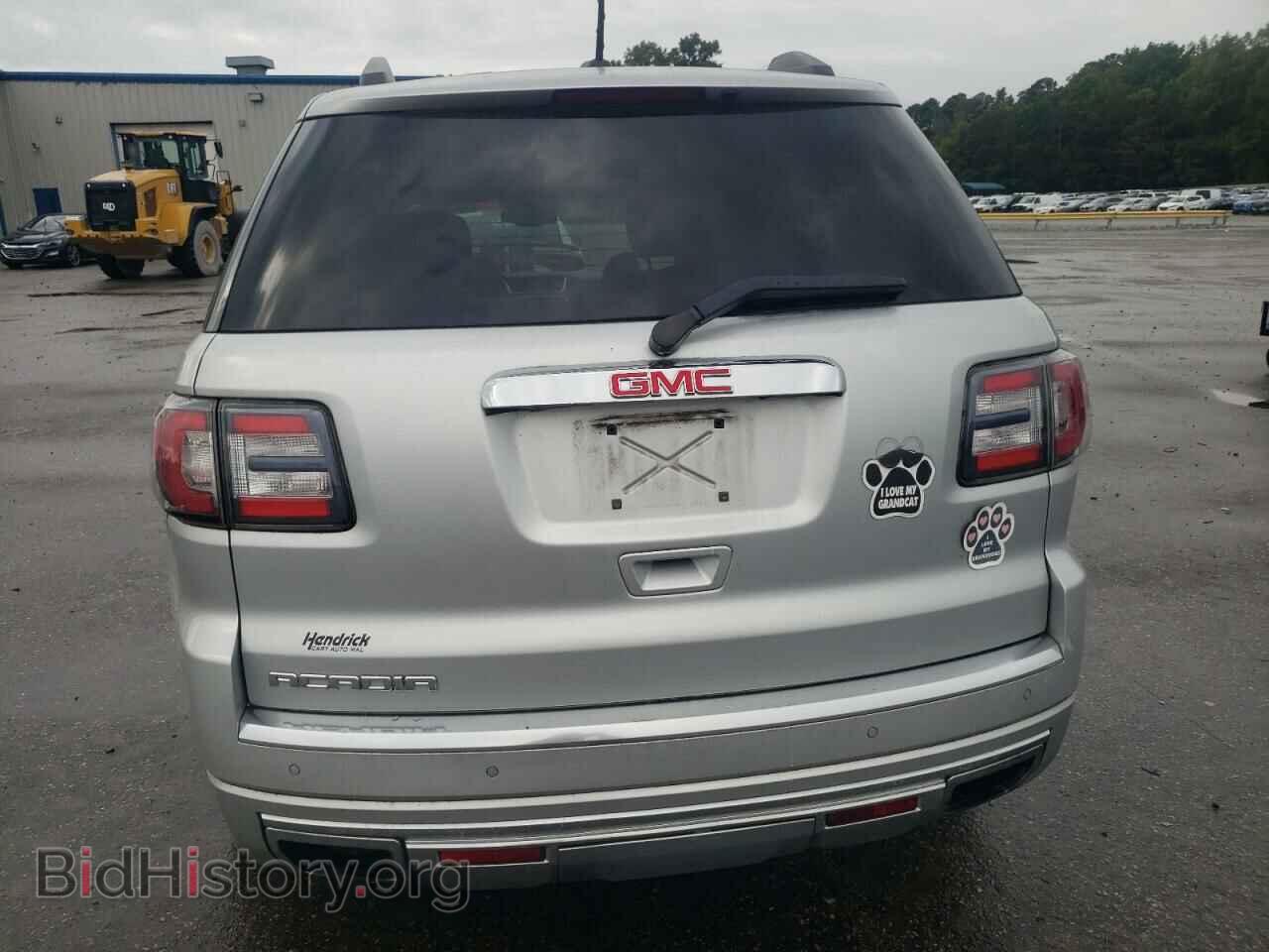 2016 GMC ACADIA DEN - VIN: 1GKKRTKD4GJ185078 - Фото 6