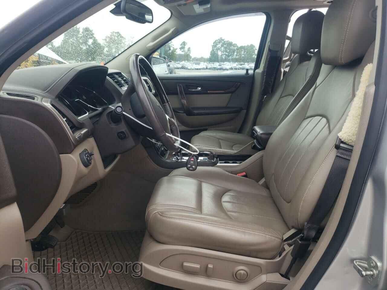 2016 GMC ACADIA DEN - VIN: 1GKKRTKD4GJ185078 - Фото 7