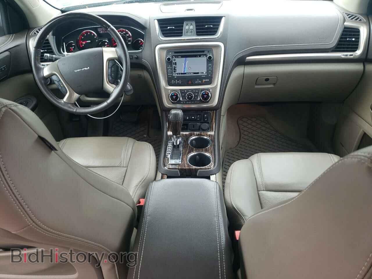 2016 GMC ACADIA DEN - VIN: 1GKKRTKD4GJ185078 - Фото 8