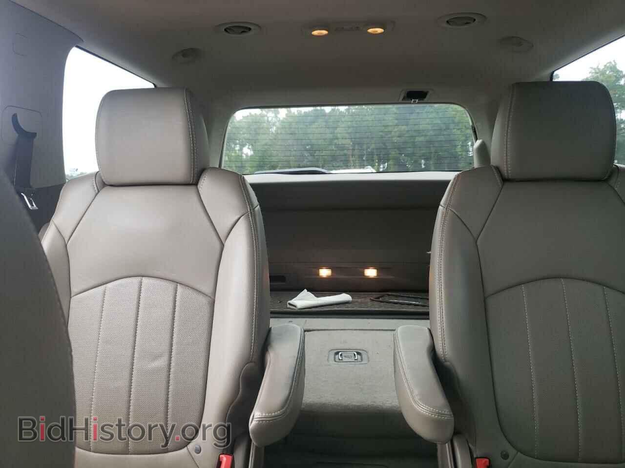 2016 GMC ACADIA DEN - VIN: 1GKKRTKD4GJ185078 - Фото 10