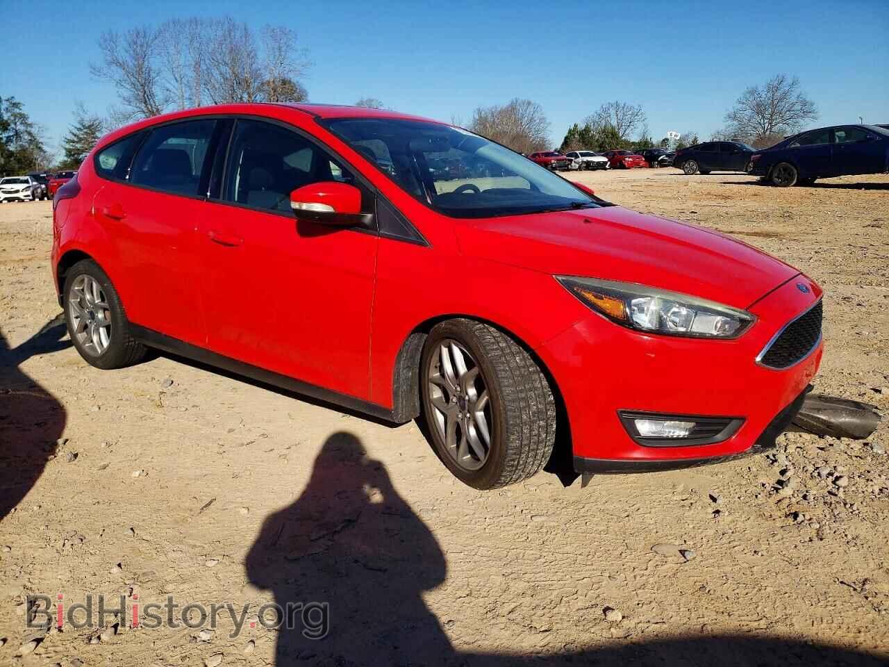 2015 FORD FOCUS - VIN: 1FADP3K21FL264404 - Фото 4