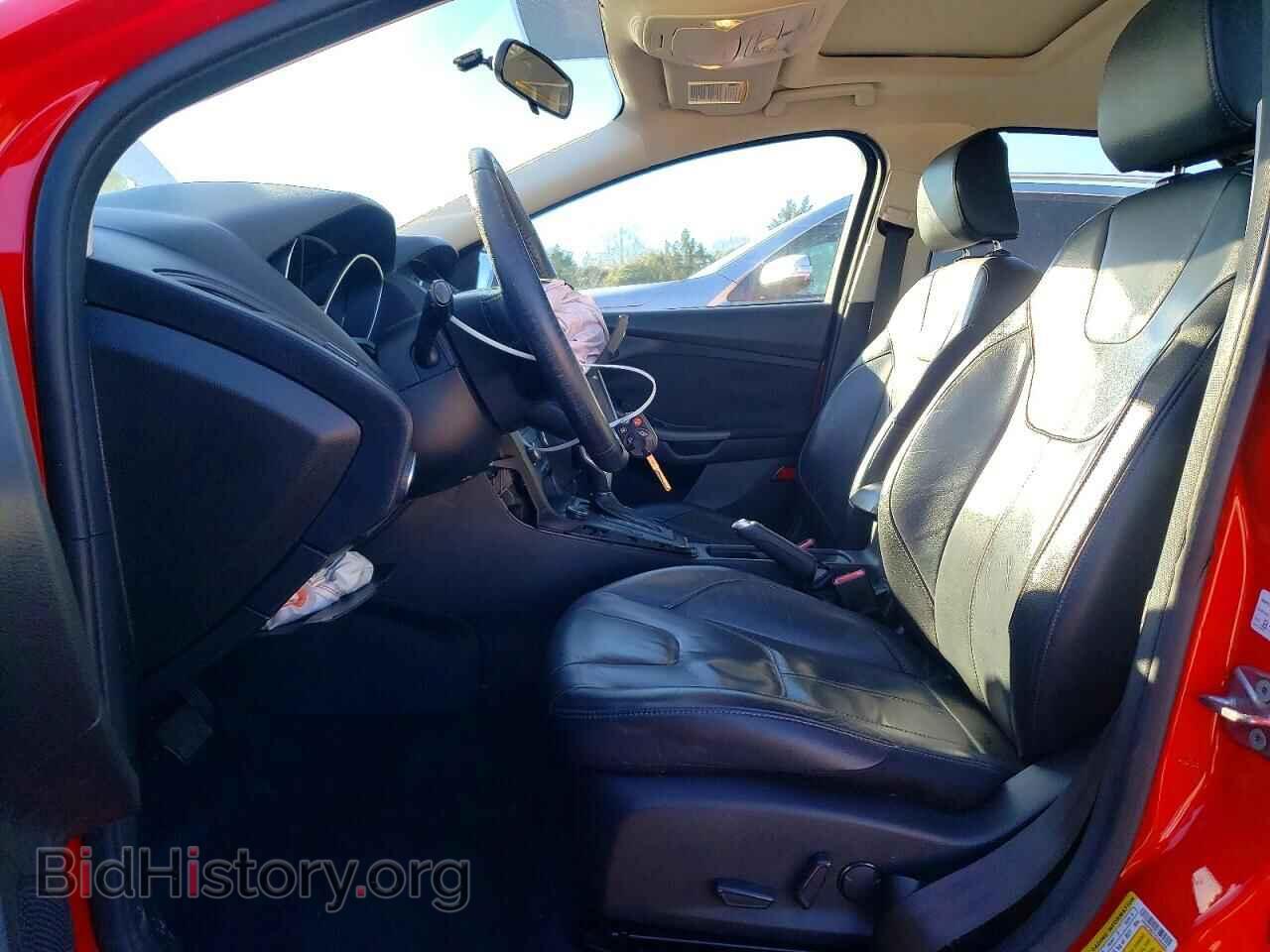2015 FORD FOCUS - VIN: 1FADP3K21FL264404 - Фото 7