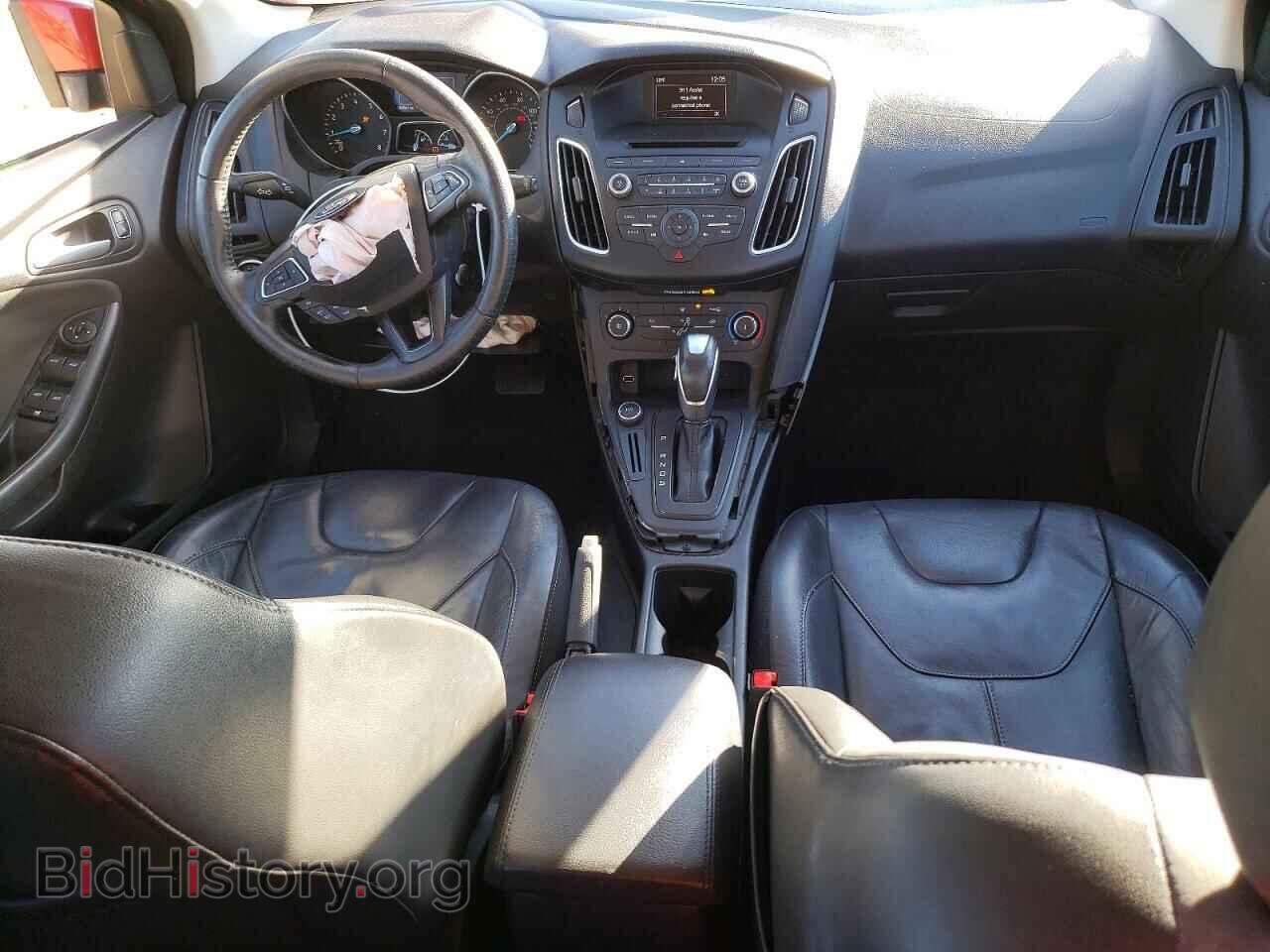 2015 FORD FOCUS - VIN: 1FADP3K21FL264404 - Фото 8