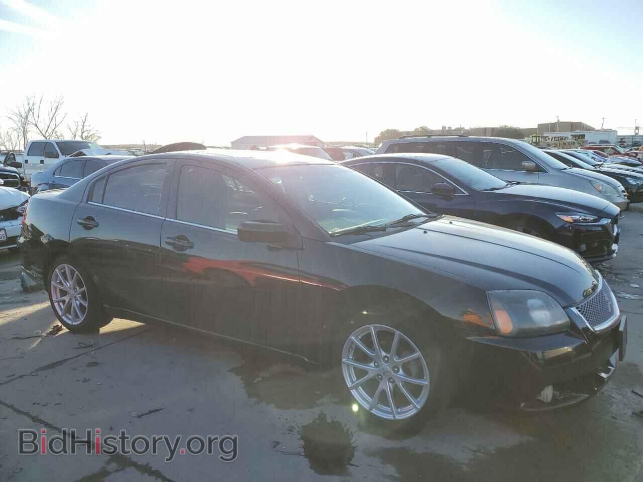 2011 MITSUBISHI GALANT - VIN: 4A32B3FF2BE008152 - Фото 4