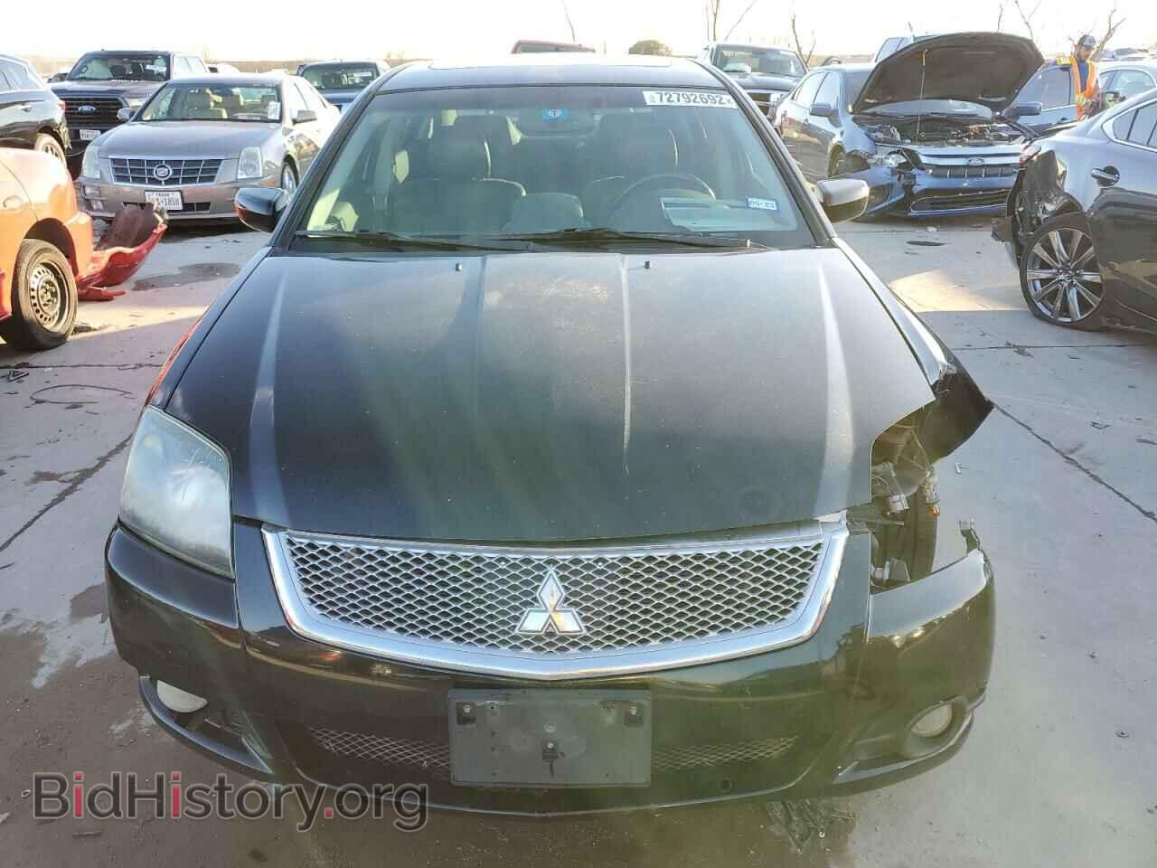 2011 MITSUBISHI GALANT - VIN: 4A32B3FF2BE008152 - Фото 5