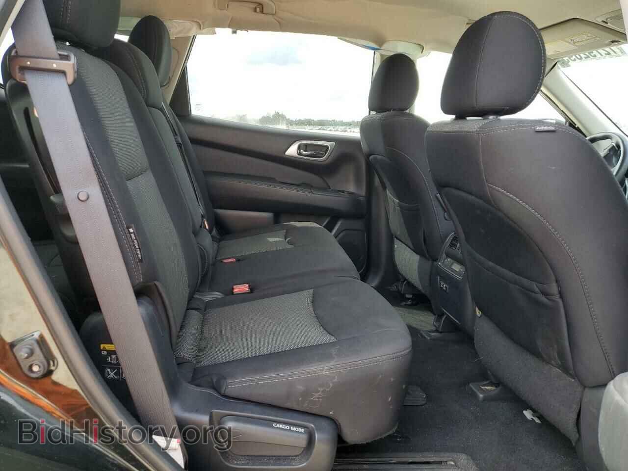 2019 NISSAN PATHFINDER - VIN: 5N1DR2MN4KC620288 - Фото 11