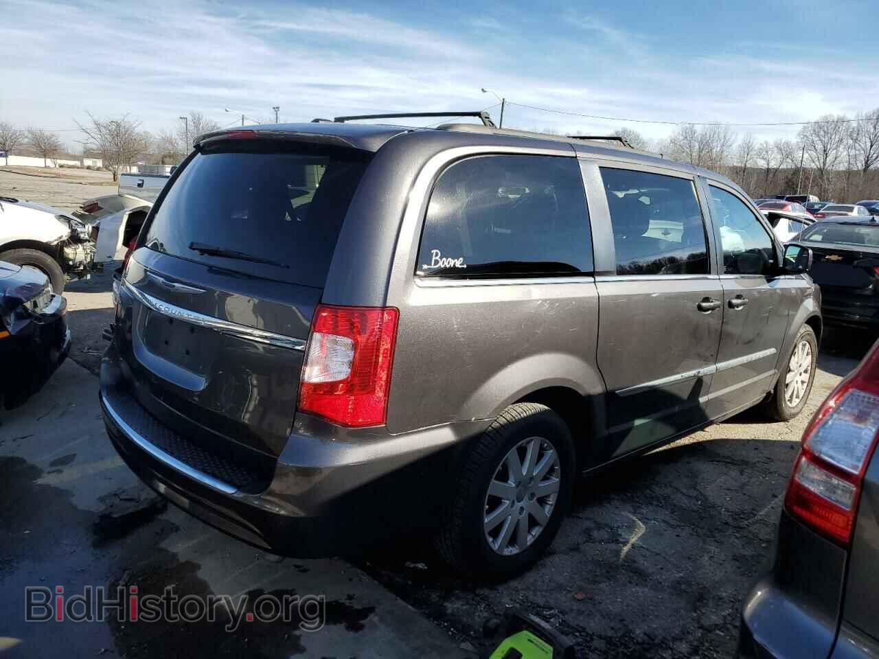 2015 CHRYSLER MINIVAN - VIN: 2C4RC1BG3FR675791 - Фото 3