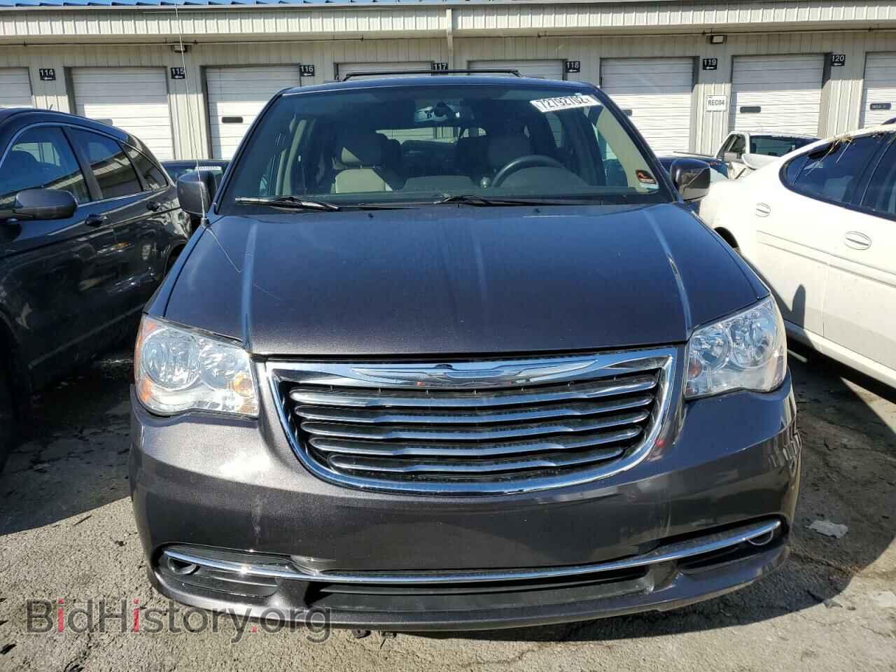 2015 CHRYSLER MINIVAN - VIN: 2C4RC1BG3FR675791 - Фото 5