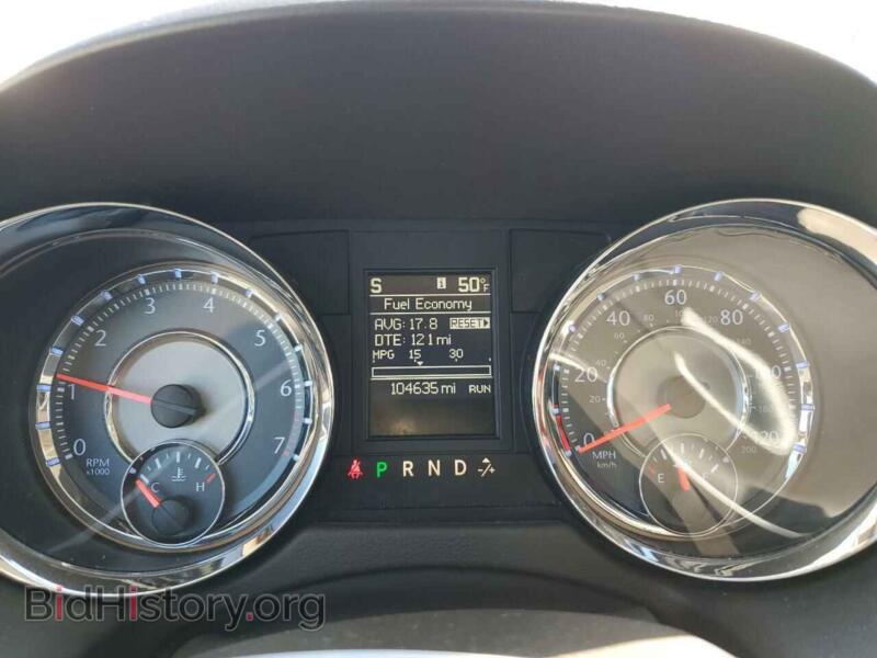 2015 Chrysler MINIVAN (VIN 2C4RC1BG3FR675791) — фото 9 из 13
