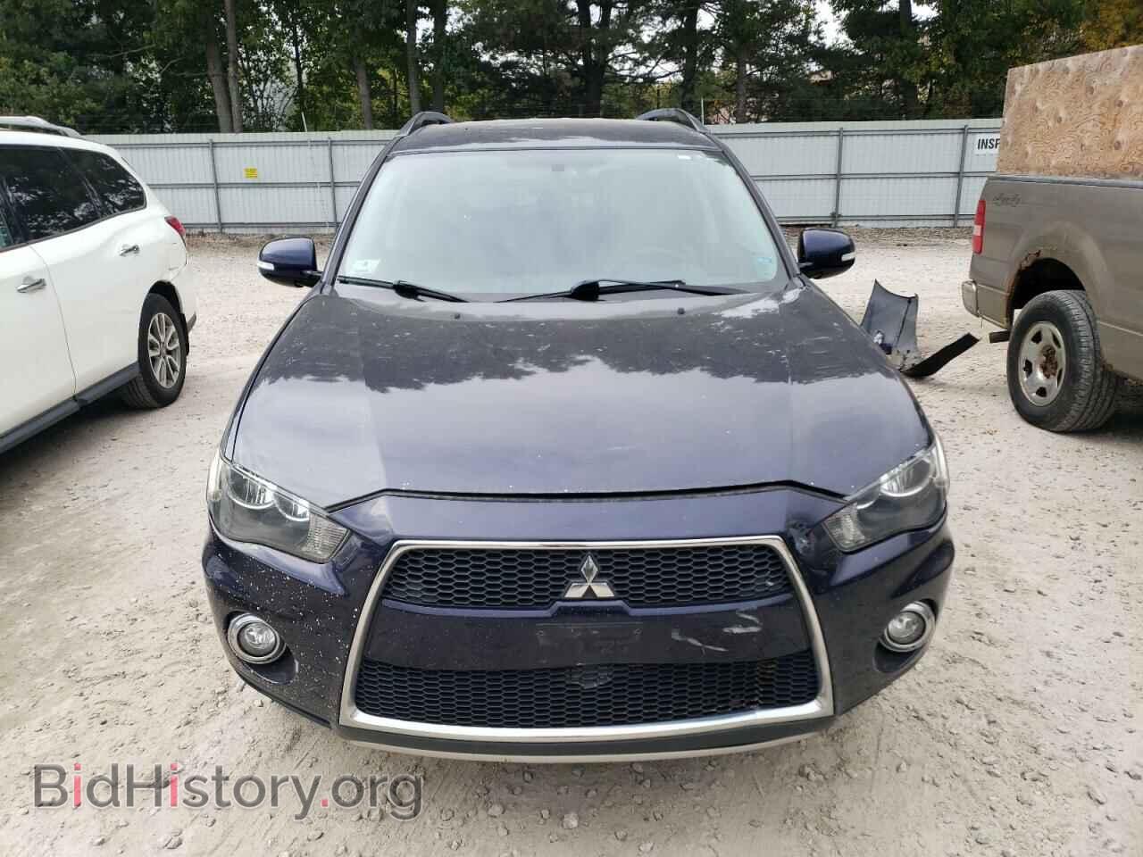 2012 MITSUBISHI OUTLANDER - VIN: JA4AS3AW3CU030667 - Фото 5