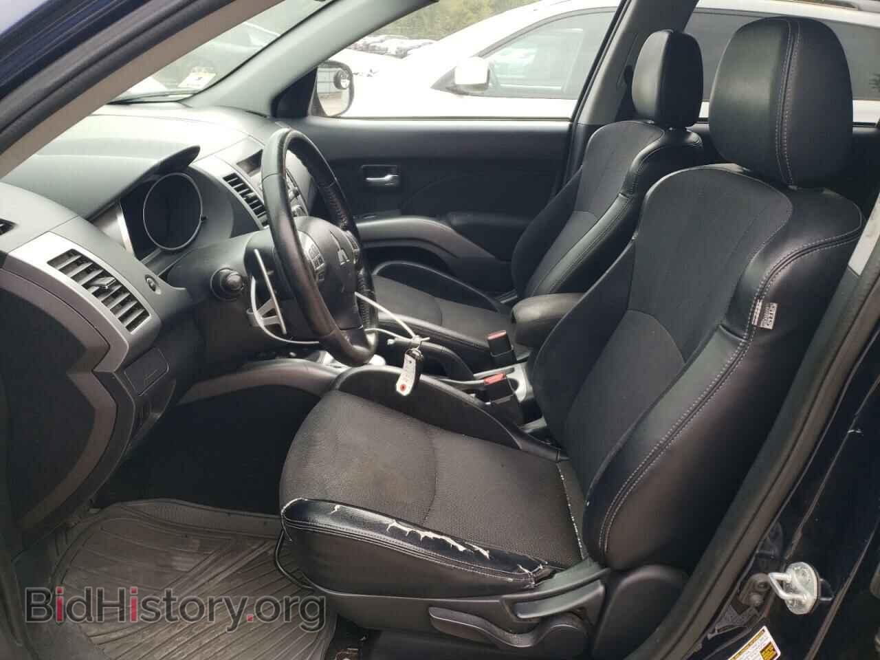 2012 MITSUBISHI OUTLANDER - VIN: JA4AS3AW3CU030667 - Фото 7
